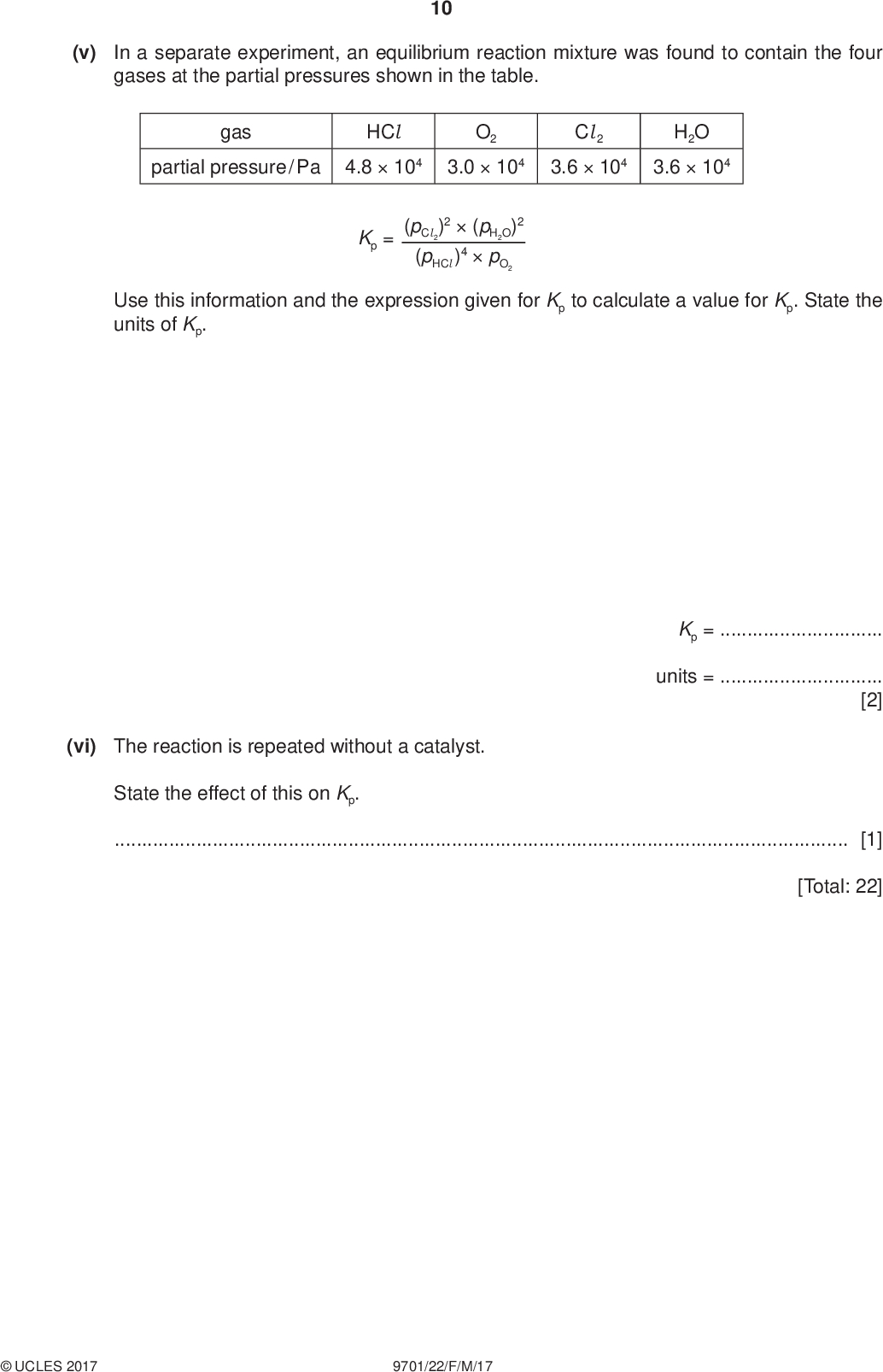 CIE Mar 2017 v2 Paper 2 Q2 (with explained solutions)